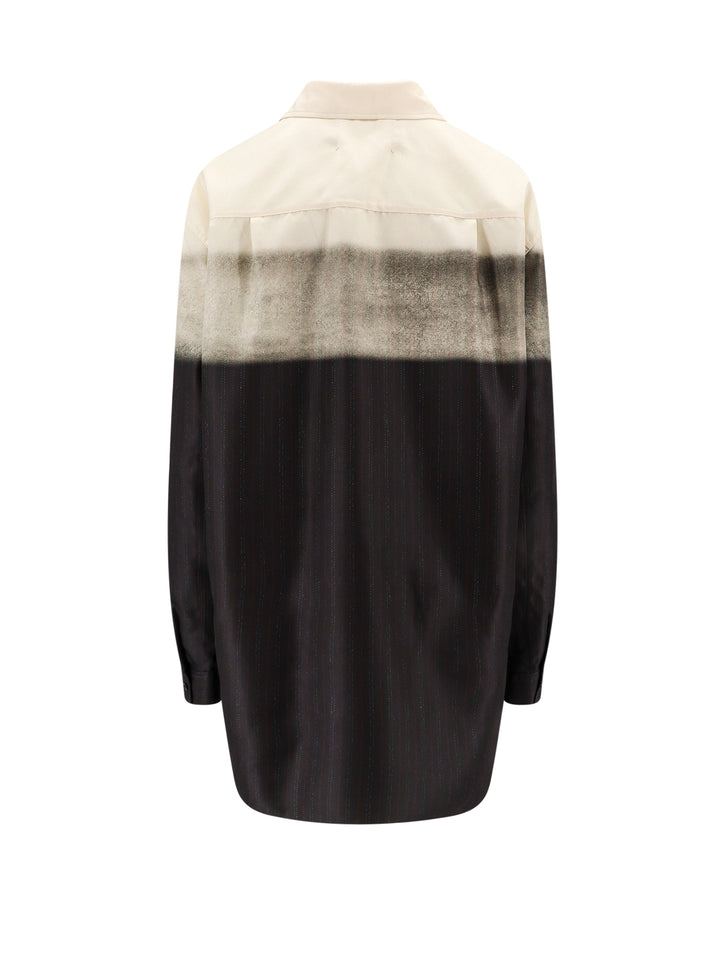 Maison Margiela Shirts - Blacks and greys | 2fbc5dfc4167315ef94d8ad0ca58609fbec8706f