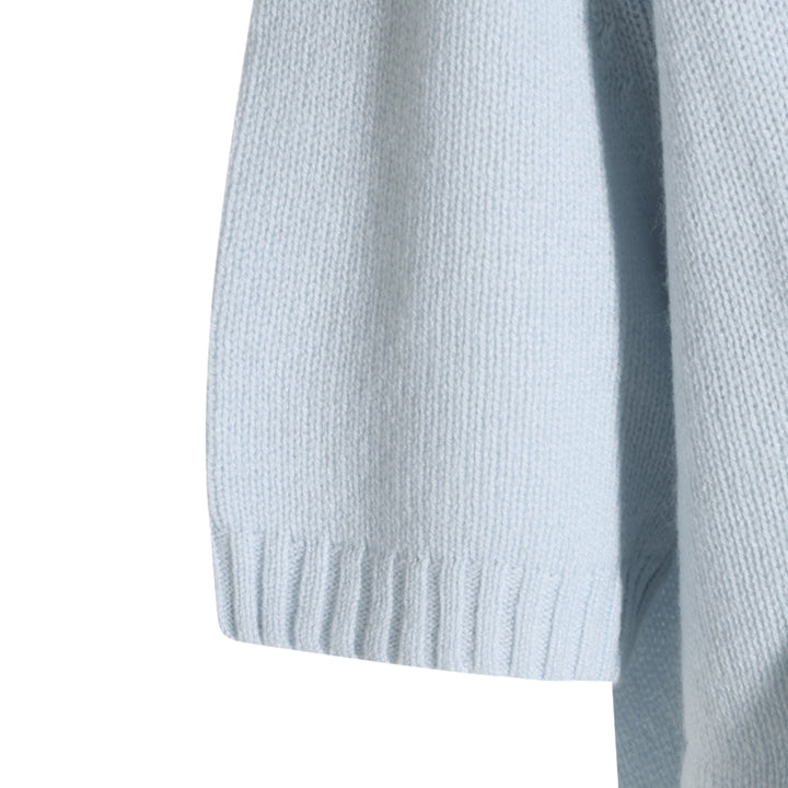 Allude Sweaters - AZZURRO | 485dcd0f730c986069eca0f578b889c7b7ad7478