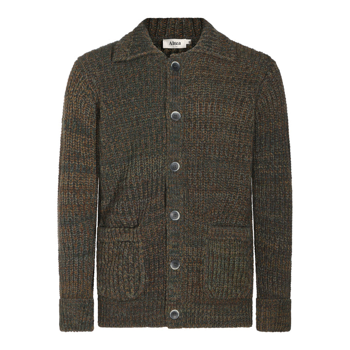Altea Sweaters - VERDE BOTTIGLIA | b17b9be402d570be842dd7d69f694066de47aef5