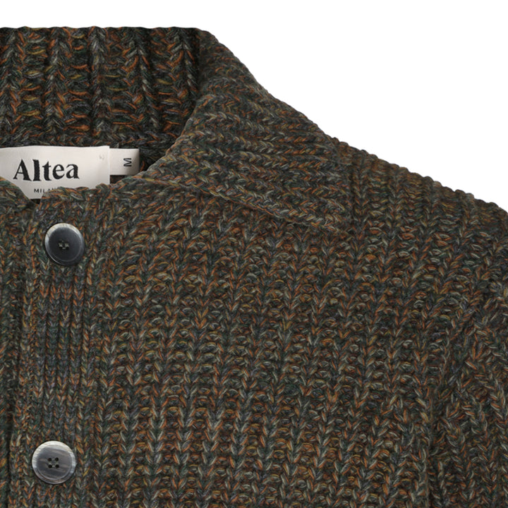 Altea Sweaters - VERDE BOTTIGLIA | 56c35ef88cf9263ae24ee0b4aeda654f39a49f05