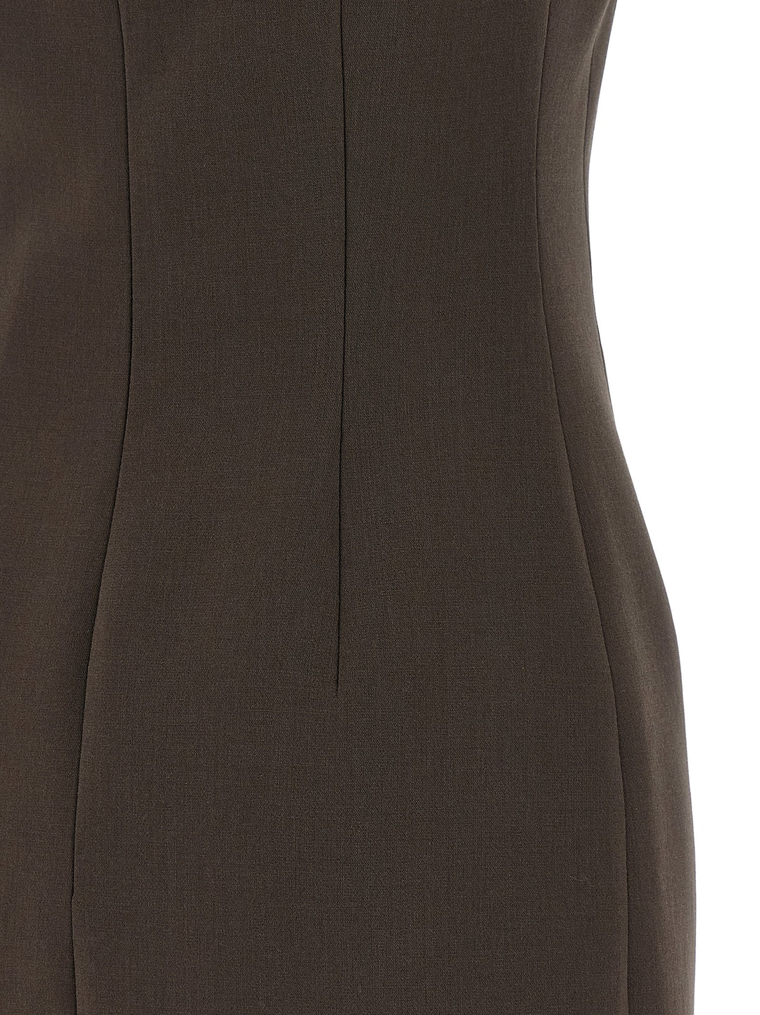 Magda Butrym Dress 38 Abiti - Marrone | bc9802eb64f84f3e2d870b5514dc75c6776fd026