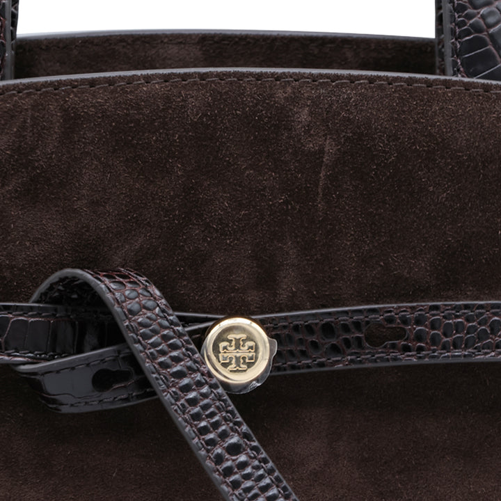Tory Burch Bags - DARK COCOA | d4554d9cdab1e60773e58bf2539a80124ed15ab3