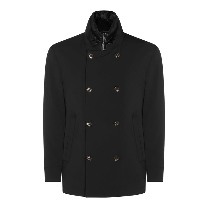 Montecore Coats - BLACK | e923d88f23d1e992e8aeb4cd9e4fd0e1cfc45b3b