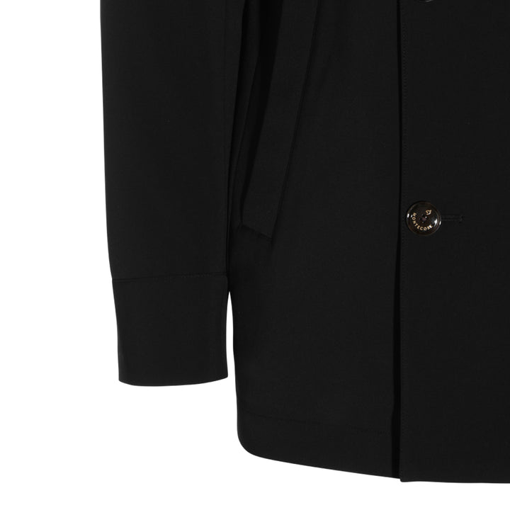 Montecore Coats - BLACK | cc120f862b0692b428008f7c735328ceac96aec7