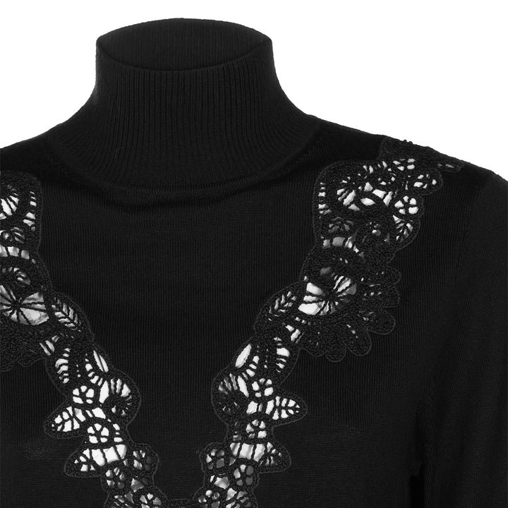 Zimmermann Sweaters - BLACK | fd1c046f78a89ca3df90c15b820446595f6cedbf