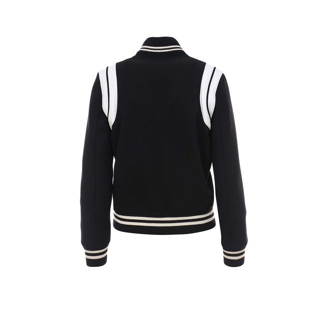 Saint Laurent Jackets - Blacks and greys | e7654ea66cbbd0b7108ad55be542170f91e1e327