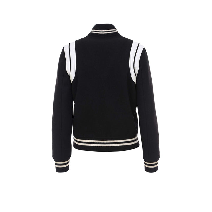 Saint Laurent Jackets - Blacks and greys | e7654ea66cbbd0b7108ad55be542170f91e1e327