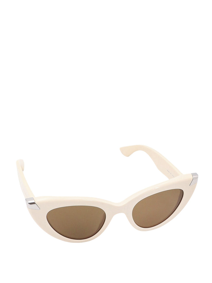 Alexander Mcqueen Sunglasses - Light and natural | ba07f1e08f2f70b958696506605ecdf3946ac7c4