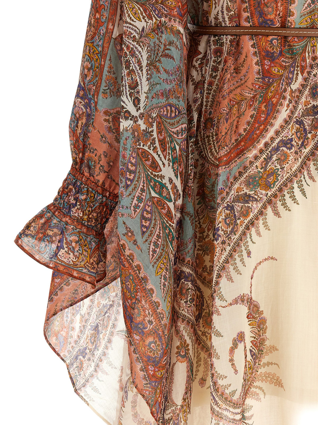 Zimmermann Rhiannon Abiti - Marrone | 93d220ad9b4cc02a2d748b21870c17ccd4009c57