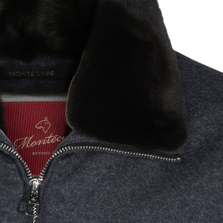 Montecore Jackets - LAVA GREY | 75aa2032d21a274c8efd8de21f987990062e414a