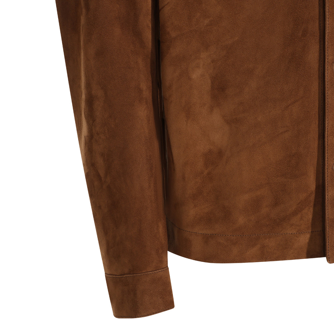 Tom Ford Jackets - TOBACCO | 5952996182157b966a086dc374ff193170fe499f