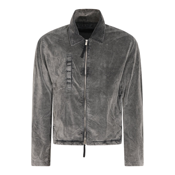 Thom Krom Jackets - USED GREY | dfed9d6585a91b230bcf43fd52d07d50639dbdbb