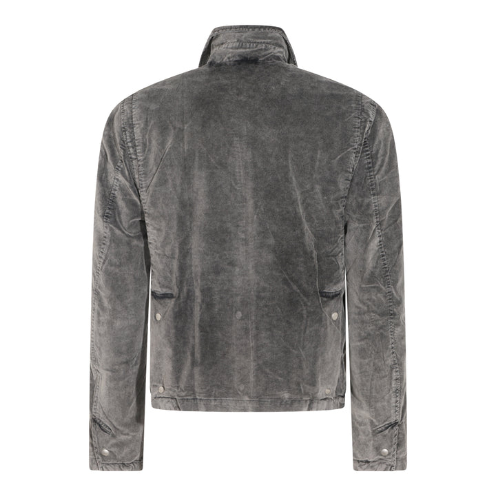 Thom Krom Jackets - USED GREY | aaca87aebe7007075923caee56d9a12c08887ff4