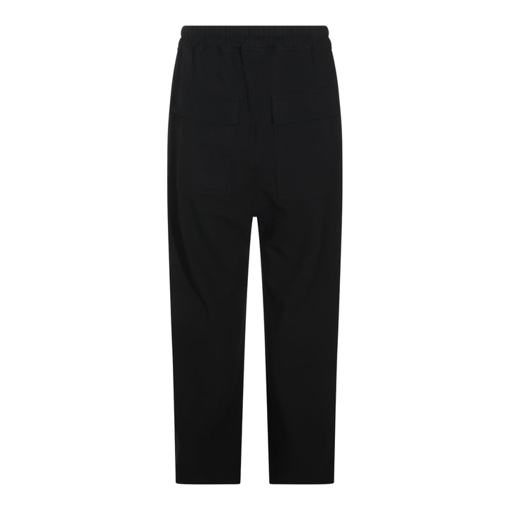 Thom Krom Trousers - BLACK | 337d9d21c8d40b4dddadc6295438de1bf5ba029a