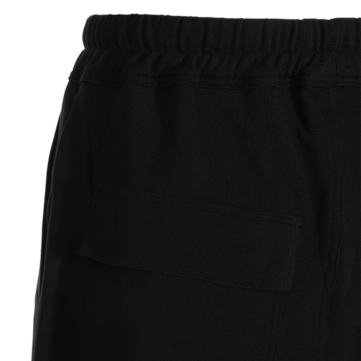 Thom Krom Trousers - BLACK | ebcb08390e7d0bb3cf3ea225590d229370ca3fab
