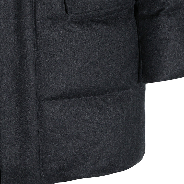 Montecore Coats - ASPHALT | e2ca7d1d4a7b81eaee6694acc79248a1dc8915ff