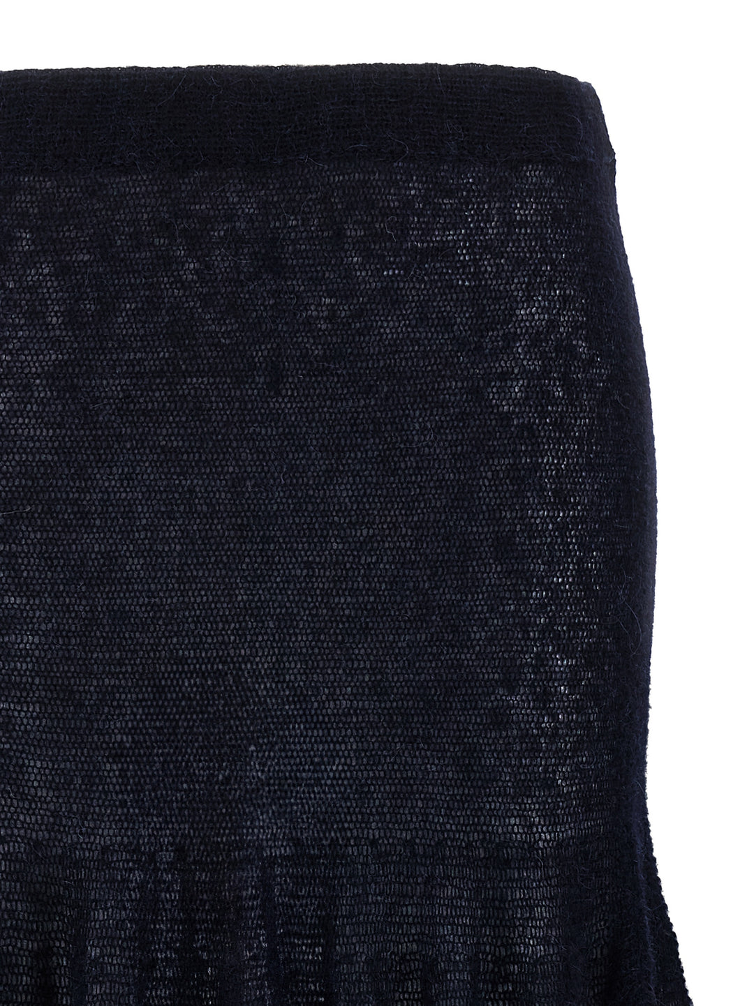 Magda Butrym Pf25 Knitwear 16 Skirt Gonne - Blu | ed1e1a845b1b849c337dcd9d94625f0909849d75