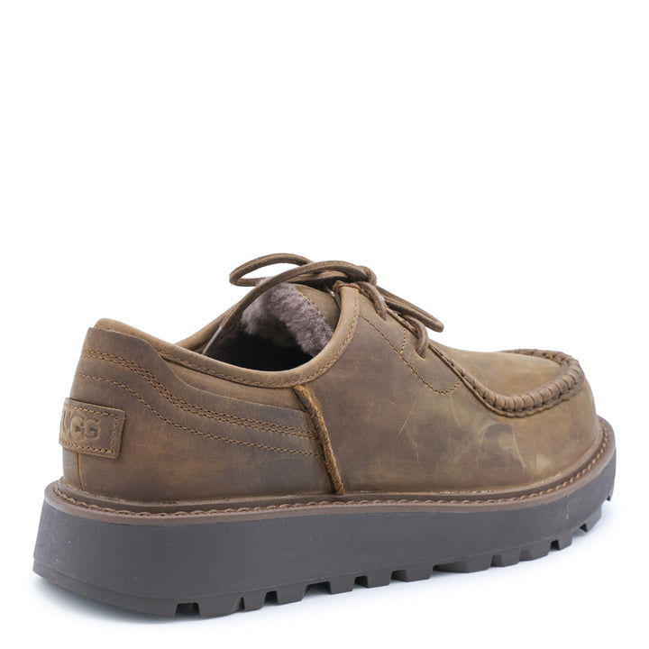 Ugg Flat shoes - Oak | a8f23a38cd8cef4410f722d57fe944dfb82c7705