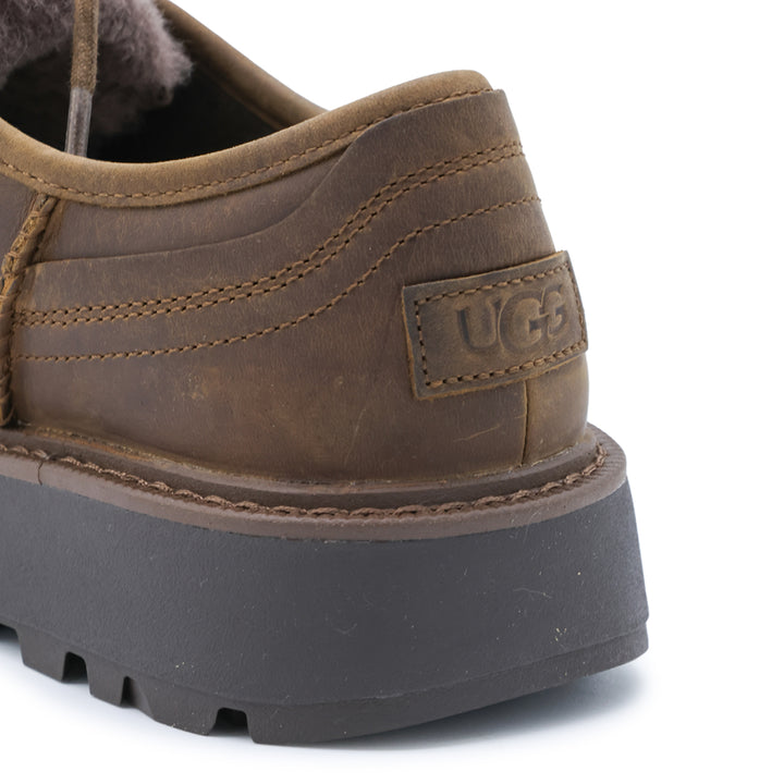 Ugg Flat shoes - Oak | 4e23da7aa6e7b2b4587adceec252b9aac237a1aa