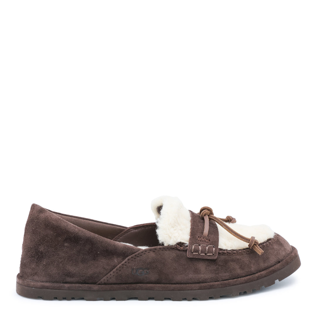 Ugg Flat shoes - BURNT CEDAR | 15001f05ad91e009df021db8265ebb06e231f591