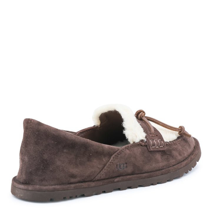Ugg Flat shoes - BURNT CEDAR | 7682e740e137396209a75f73d92e296413e03a5f