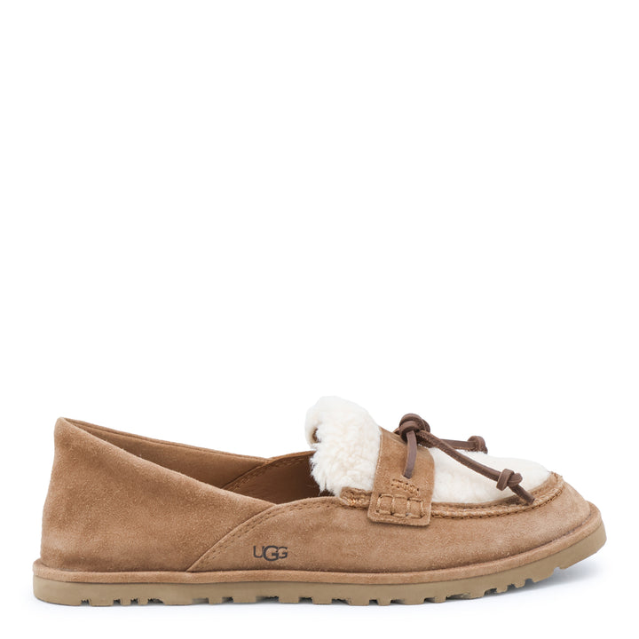Ugg Flat shoes - Chestnut | c9ea7ff74b4fb7c003930aabb559549eeb17c17f