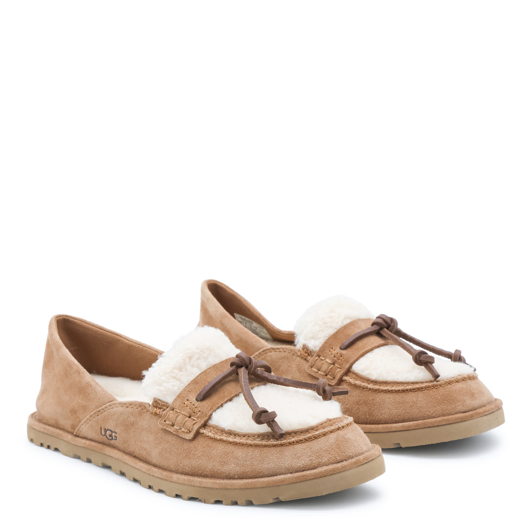 Ugg Flat shoes - Chestnut | 10c27efff79569299299e4967cc89ab6e53ad65b