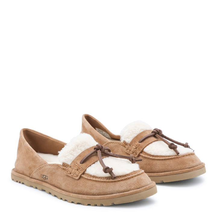 Ugg Flat shoes - Chestnut | 10c27efff79569299299e4967cc89ab6e53ad65b