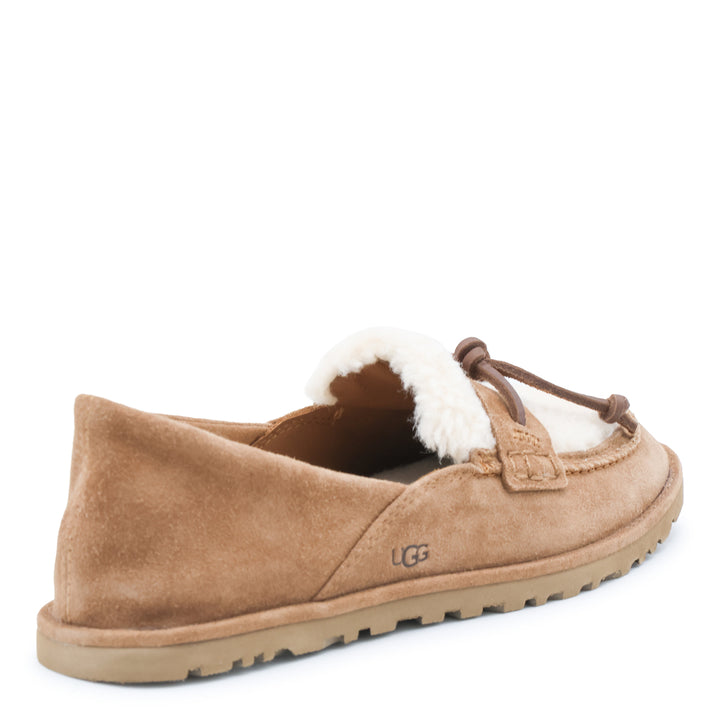 Ugg Flat shoes - Chestnut | 991f4c6ff9d0fa920e127e9ebc4260b61cbf2cfc