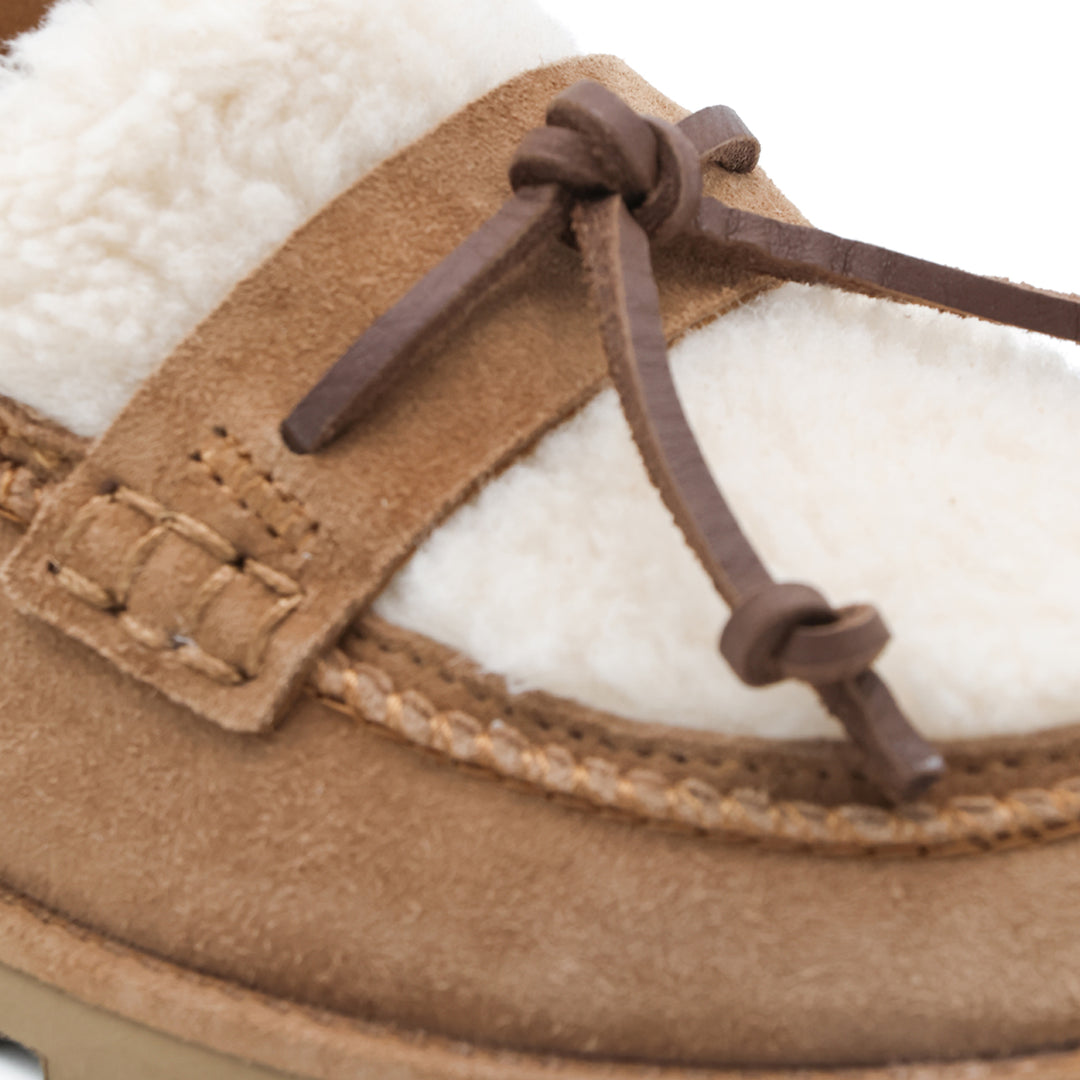 Ugg Flat shoes - Chestnut | f21ffb1043655fac1d7bf513a1c3e1c108d954ac