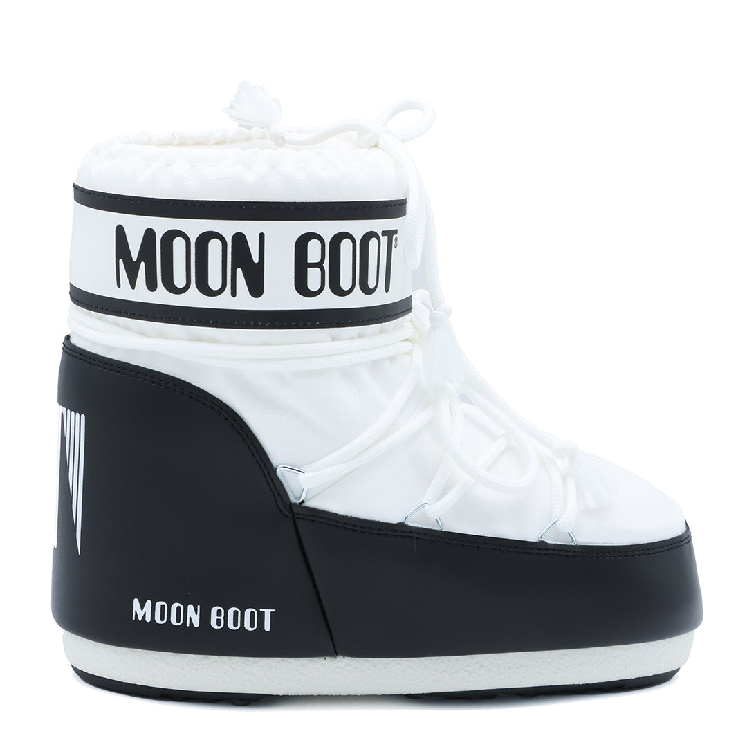 Moon Boot Boots - BLACK/WHITE | 51a4fbf767e9e42c5483a96f12c5628a99368f25
