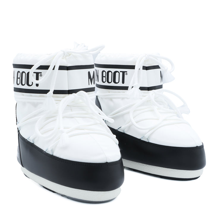 Moon Boot Boots - BLACK/WHITE | d2f6449cbc4ef2a4b3d03f9d5f483c0cdb5857bb