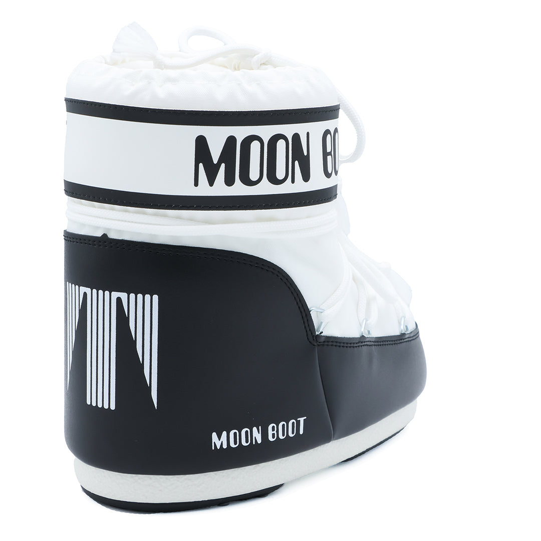 Moon Boot Boots - BLACK/WHITE | c78a8f03df619b41709e93f5bd1ca1b64e1e4c5e