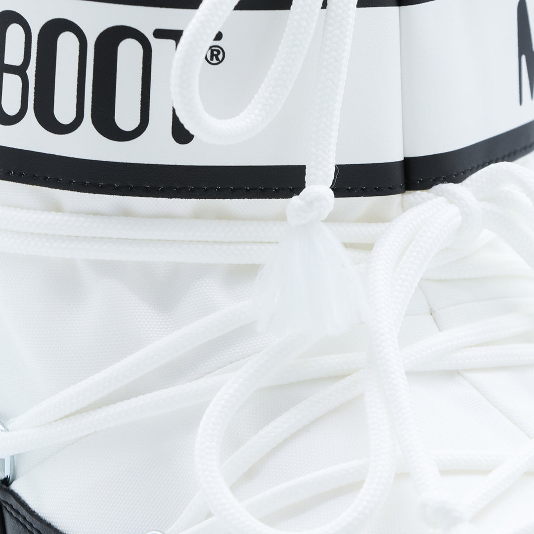 Moon Boot Boots - BLACK/WHITE | a656bddcc93ca9775a0b25d0ba1471d19d3e4811