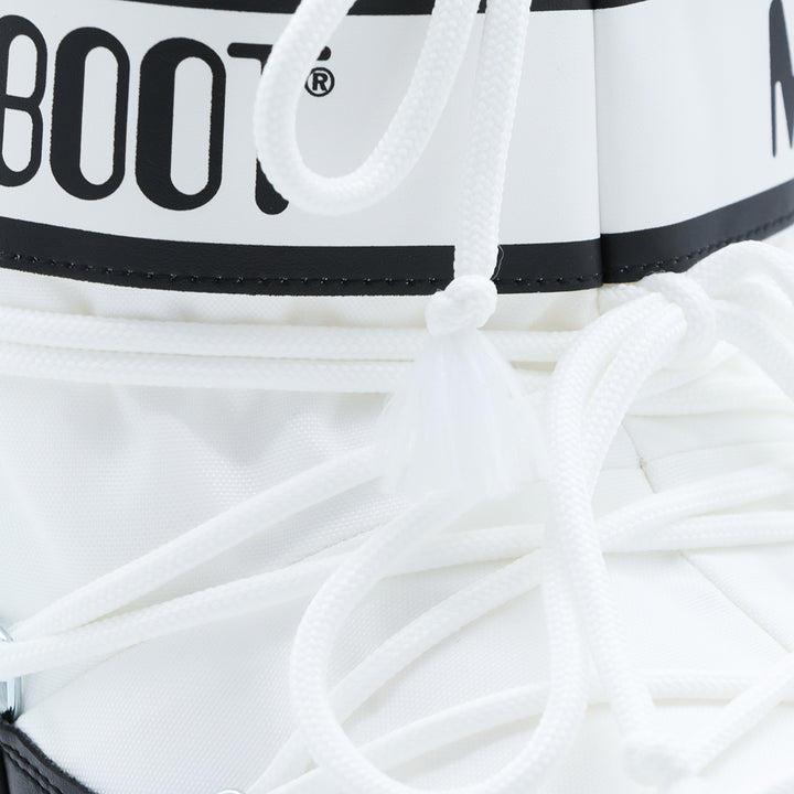 Moon Boot Boots - BLACK/WHITE | a656bddcc93ca9775a0b25d0ba1471d19d3e4811