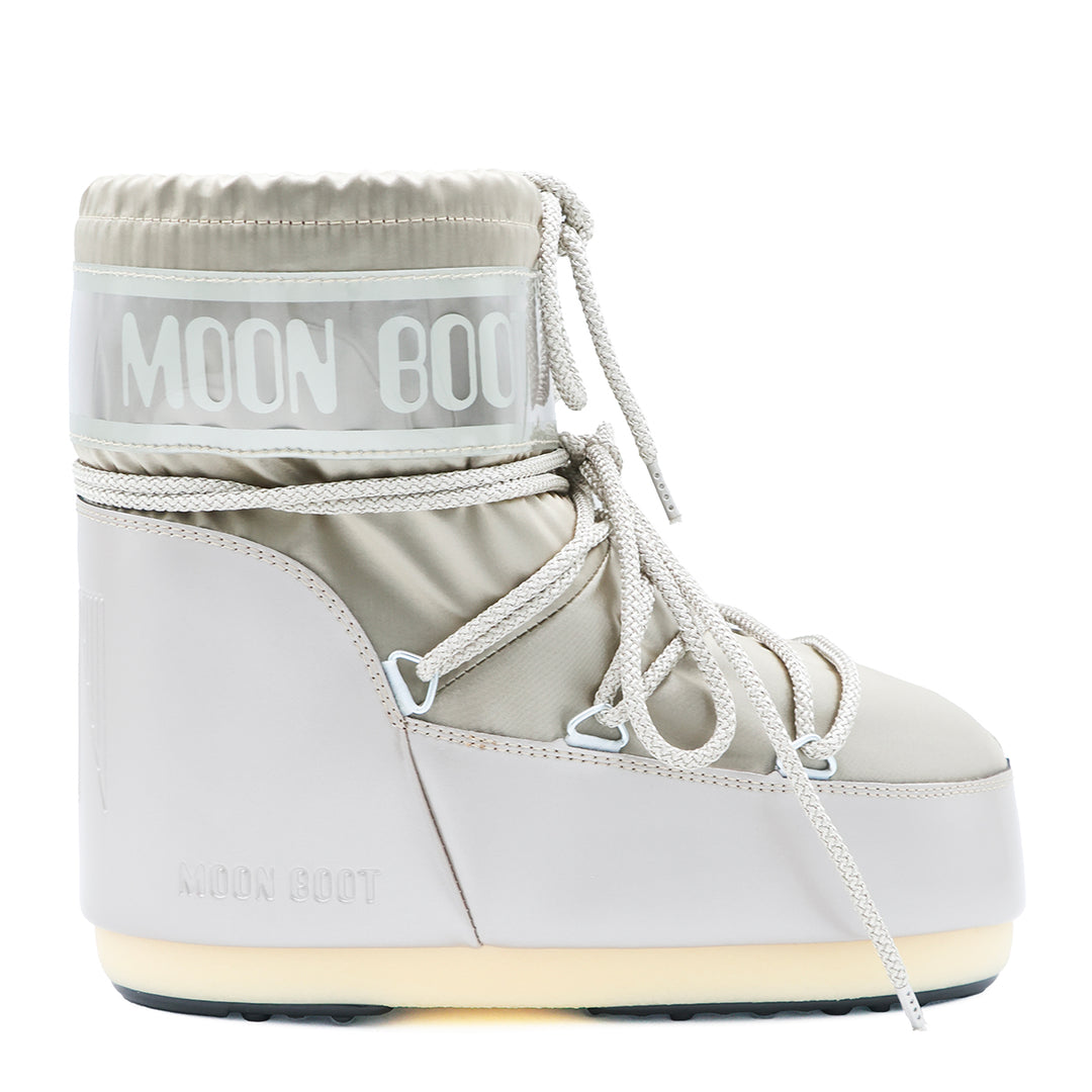 Moon Boot Boots - PLATINUM | d6f6520473c26cbfaa2f880e286bc4da6857ecc1
