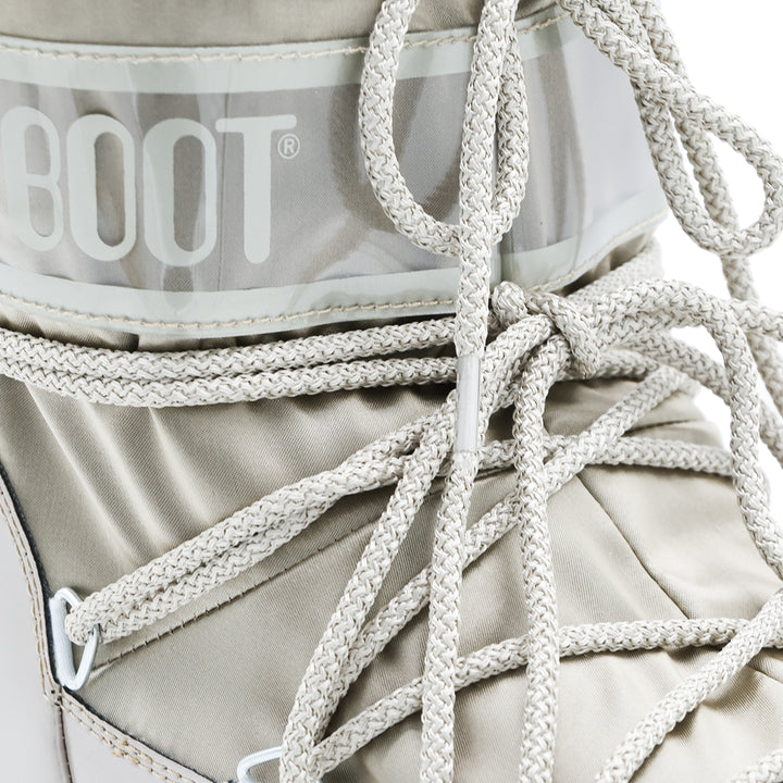 Moon Boot Boots - PLATINUM | 93a0128106cea0be83b14e1e722608ed034bf09d