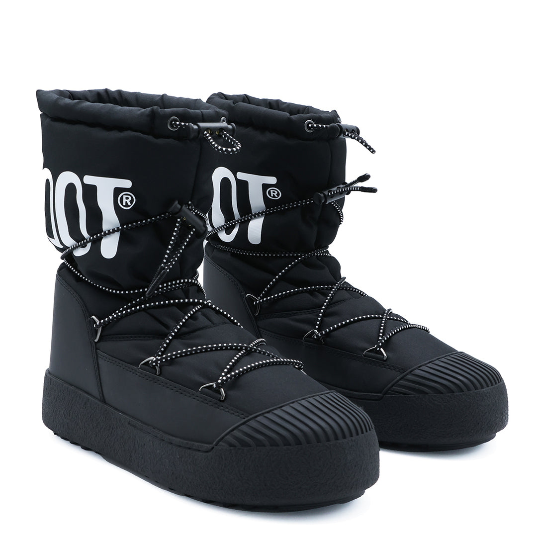 Moon Boot Boots - BLACK | b818c1f4f94792e7d850ea454773a097dc9945d8