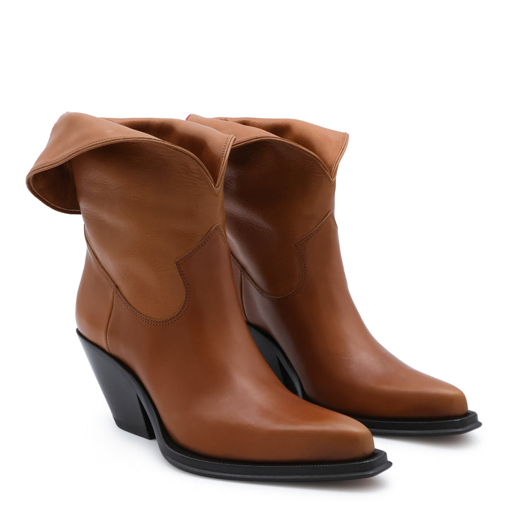 Chloè Boots - CANYON BROWN | f8db2d50070b8a478f490bbdc16e0264677992c8