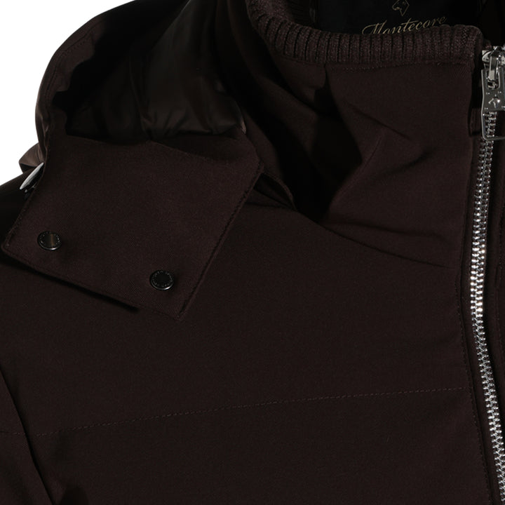 Montecore Coats - BROWN | cb4c8077c758e29506fd1cdb8f58746b5e8df3bf