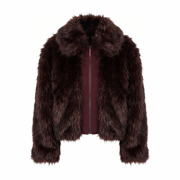 Cappotti Black - garnet