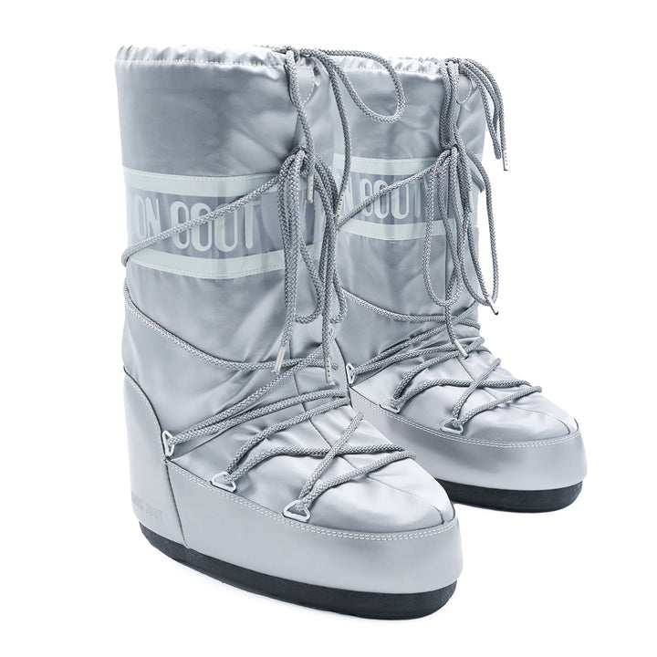 Moon Boot Boots - SILVER | 2724d63eafbfdf7044a9937dfba3563b6f39ee1d