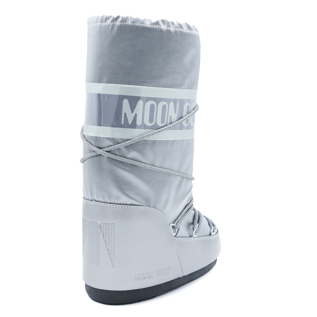 Moon Boot Boots - SILVER | d65ddff87b63f31ed23ca46448290b14c6b21367