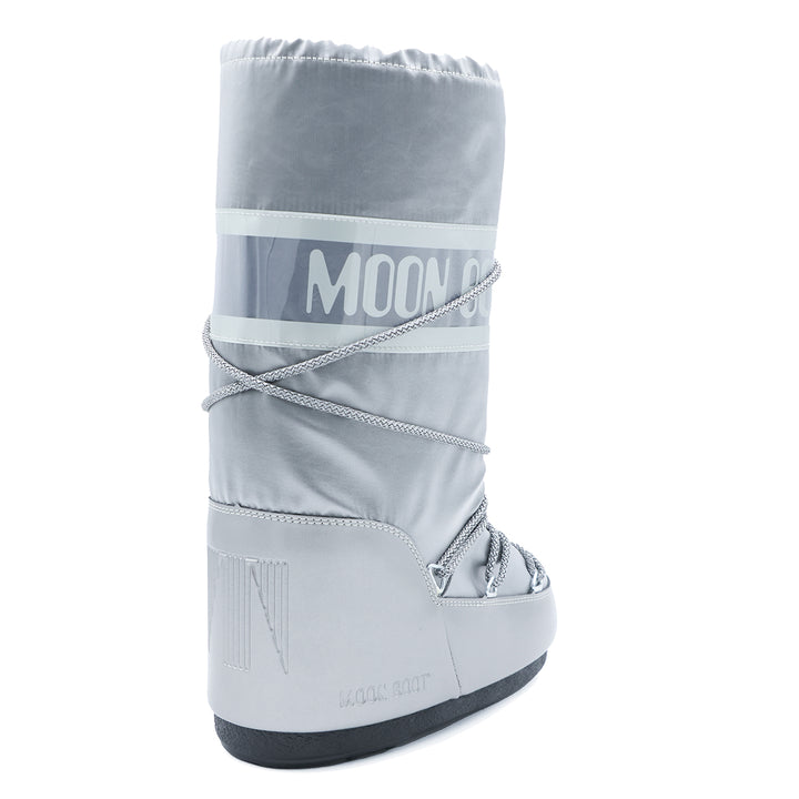 Moon Boot Boots - SILVER | d65ddff87b63f31ed23ca46448290b14c6b21367