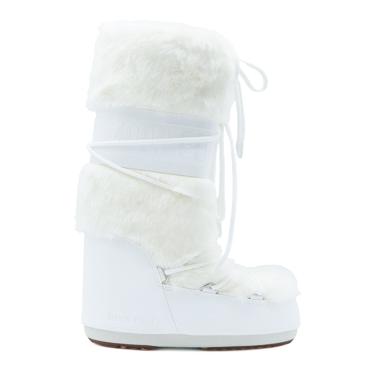 Moon Boot Boots - OPTICAL WHITE | 8c8c5247a2f14b80f64038cf65420fc40bc3316c