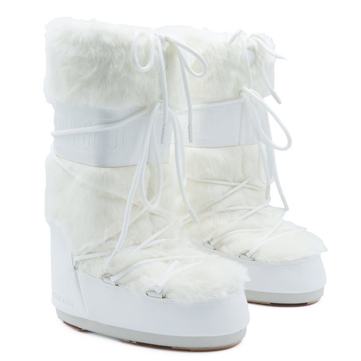 Moon Boot Boots - OPTICAL WHITE | e2b5376a5f4bce9fe3b94a1557a9c78f369163c7