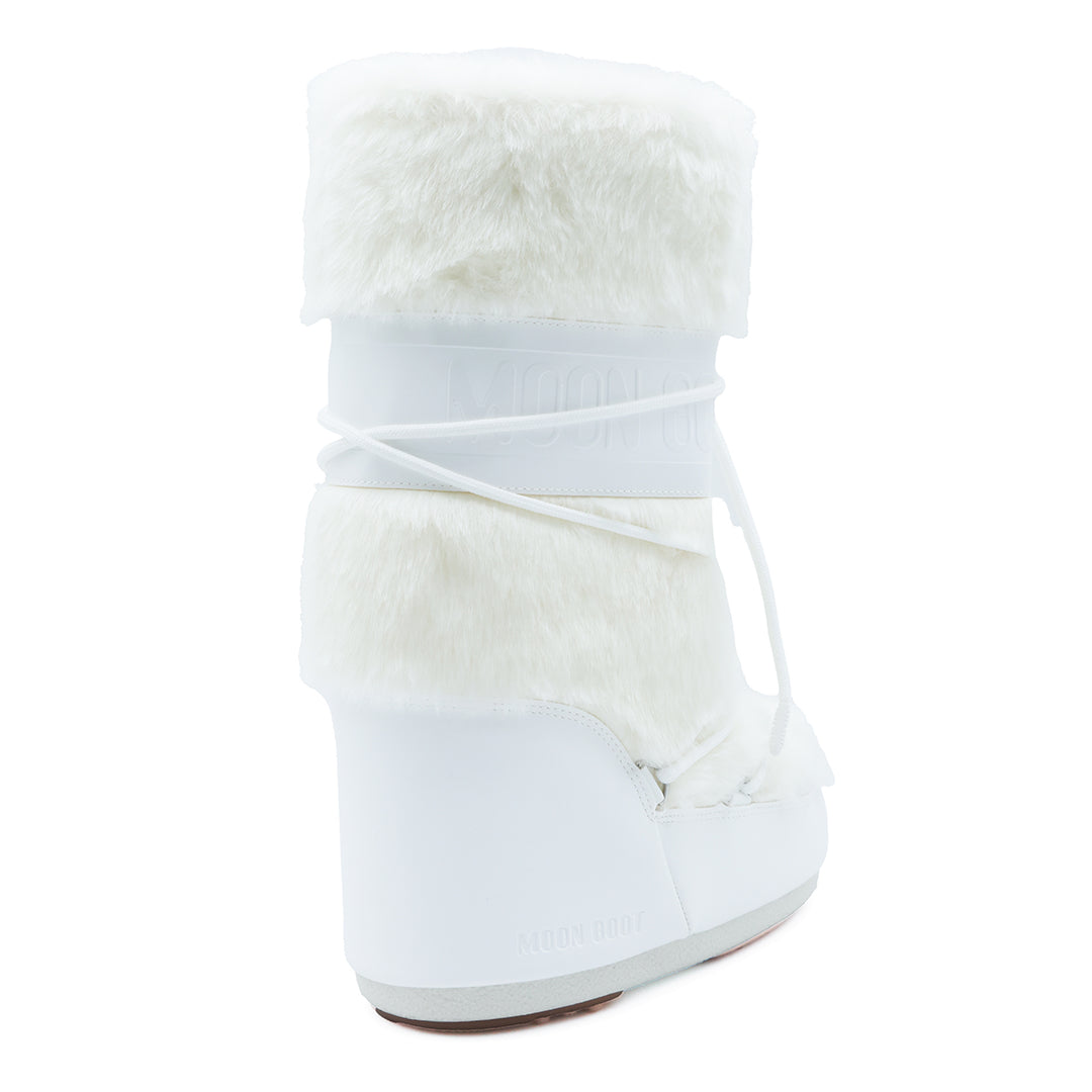 Moon Boot Boots - OPTICAL WHITE | 53291824f7f9dd2c90b51d18b0d6b72156321920