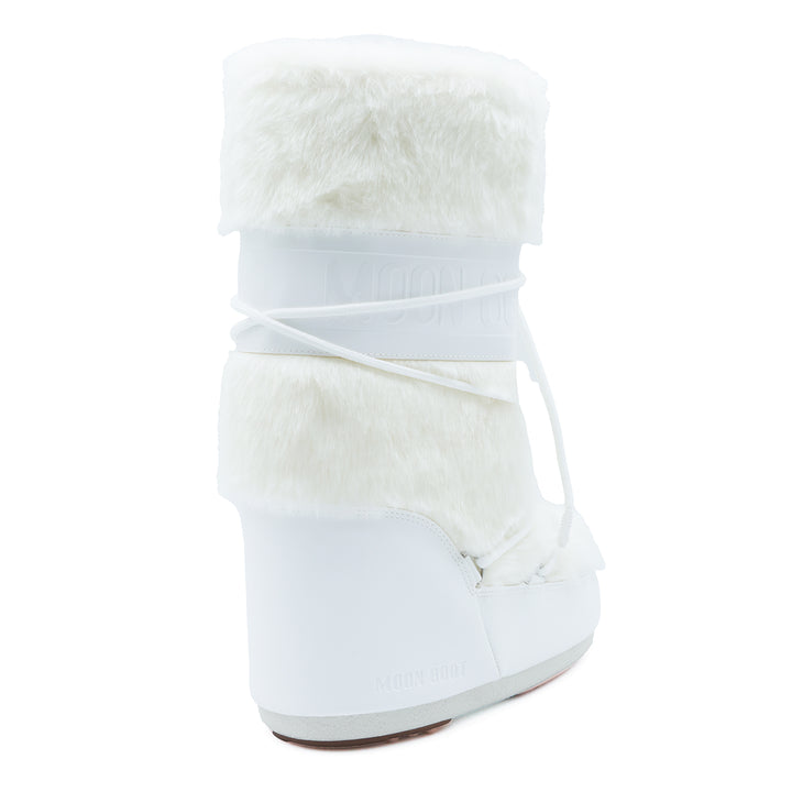 Moon Boot Boots - OPTICAL WHITE | 53291824f7f9dd2c90b51d18b0d6b72156321920