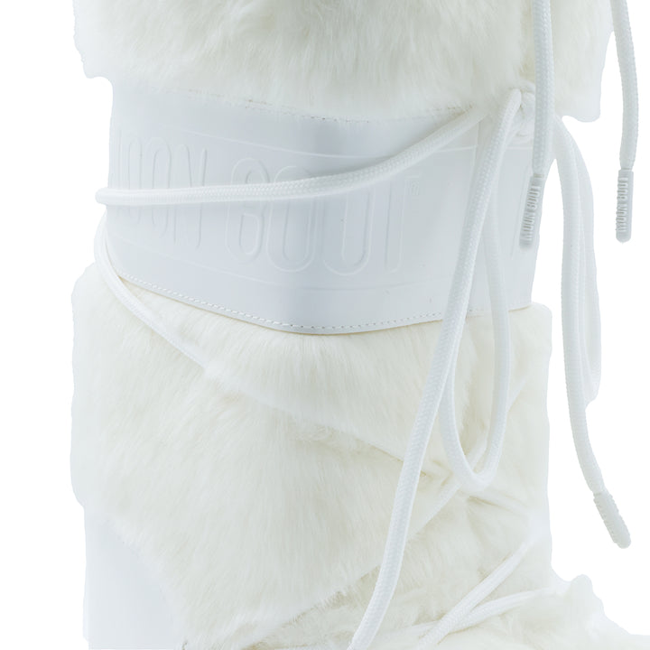 Moon Boot Boots - OPTICAL WHITE | 8b962107a796b85efbade3c9968f806d416e7434