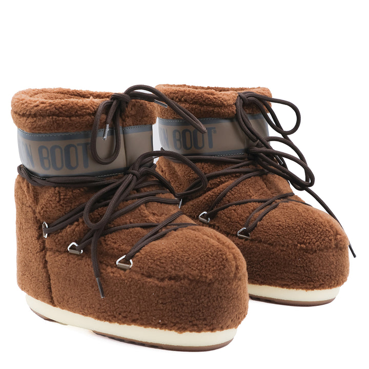 Moon Boot Boots - BROWN | c3267ca27d187903b03c2760416996019498b257
